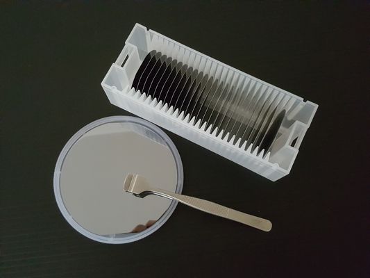 Enige Crystal Polycrystalline-GaAs Arsenide van het Wafeltjegallium voor LD-LEIDENE Microgolfkring