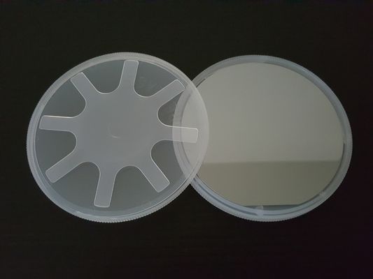 500Um aan Gebaseerde Epi Wafeltje Opgepoetste de Rang mechanische rang van 625Um GaAs