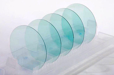 Opto-elektronisch apparaat SiC-wafer voor lichtdioden