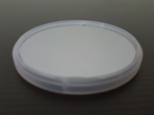 4 kiezen de duim Technische Ceramische Delen Crystal Wafer Cubic Hexagonal Tetragonal uit