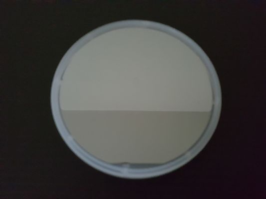 4 kiezen de duim Technische Ceramische Delen Crystal Wafer Cubic Hexagonal Tetragonal uit