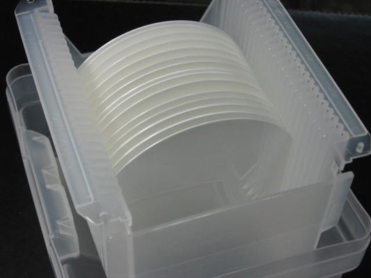Alumina Al2O3 de Ceramische Weerstand van de de Hittebestendigheidsschuring van het Substraatwafeltje Uitstekende