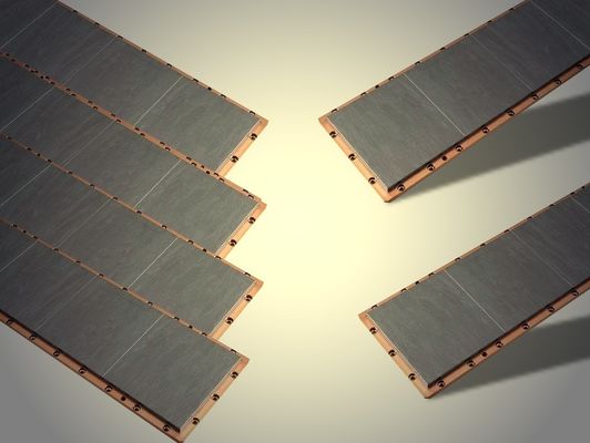 De gepulseerde Systemen van het Laserdeposito PLD sputteren Doel voor het Magnetron Sputterende Systemen van gelijkstroom rf