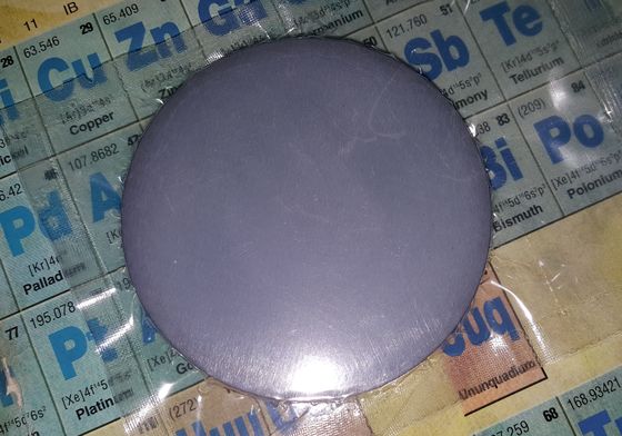 De gepulseerde Systemen van het Laserdeposito PLD sputteren Doel voor het Magnetron Sputterende Systemen van gelijkstroom rf