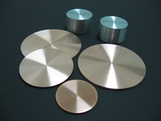 De gepulseerde Systemen van het Laserdeposito PLD sputteren Doel voor het Magnetron Sputterende Systemen van gelijkstroom rf