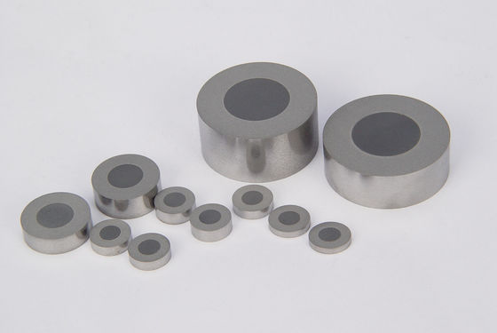 Polycrystalline van de het Wolframcarbide Gesteunde Draad van Diamond Tools PCD de Matrijzenspaties