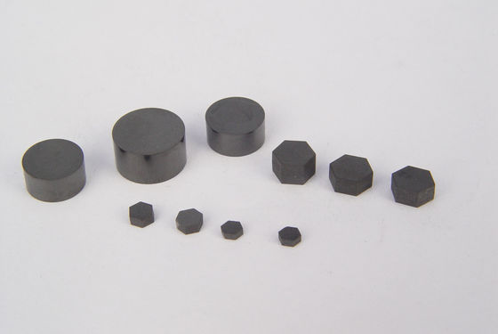 Polycrystalline van de het Wolframcarbide Gesteunde Draad van Diamond Tools PCD de Matrijzenspaties