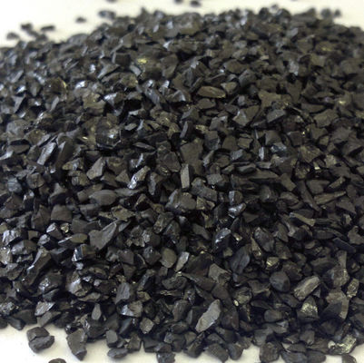 ANTRACIET FILTERmedia, TOTALE KOOLSTOF =&gt;90%, VAN ZUUR SOLUBILITY&lt;5.00%, UNIFORMMITY-COËFFICIËNT &lt;1.50