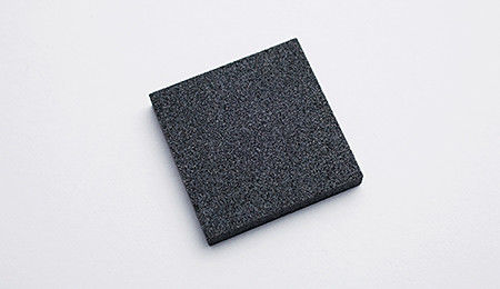 Poreuze alumina keramiek, de Poreuze keramiek van het siliciumcarbide