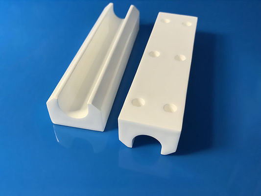 Ceramische Vacuüm van de de Verspreiders Ceramische Lucht van Klemmenfilters de Lagers Permeabele Substraten