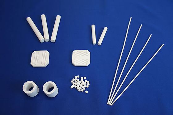Nano Micro- Poreuze Alumina Keramiek Poreus Ceramisch Vacuümchuck table