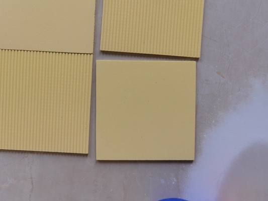 Het Zirconiumdioxyde die van de poedermetallurgie Tray For Dielectric Ceramics, Chip Capacitors sinteren