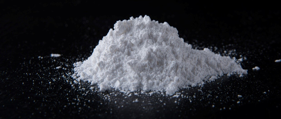CAS 21645-51-2 Alumina Ceramische Delen Macroporous Pseudoboehmite voor Kleurstoffen