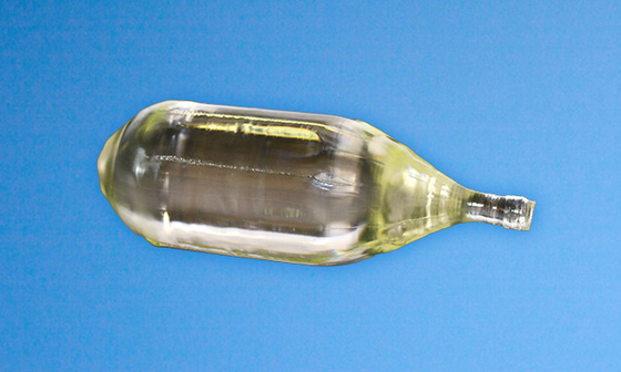 Isolatorterbium Scandium de Kristallen van de Aluminiumgranaat TSAG voor de Rotator van Faraday