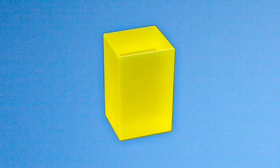 Het gesmeerde Gadolinium Kristal van de de Granaatgagg Fonkeling van het Aluminiumgallium