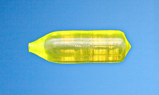 Medische CT van Scintillator Crystal For van de Weergave Snelle Vermindering