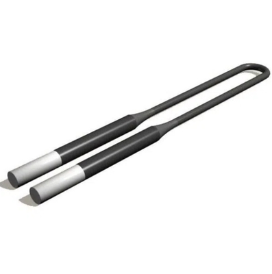 Type 99,9% van U van 1450 Graad sic Rod Heating Element Hoge Zuiverheid