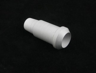 Van de het Nitridepijp van het de industrie de Ceramische Hete Gedrukte Borium Hoge Zuiverheid