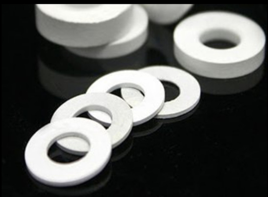 De zuivere BN99-Plaat van Ring Hot Pressed Boron Nitride van het Boriumnitride