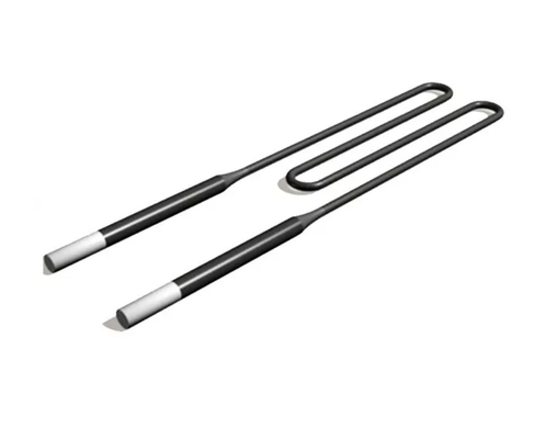 Siliciumwafeltjes Mosi2 het Verwarmen de Verspreiding van de Elementenhalfgeleider en LPCVD-Ovens