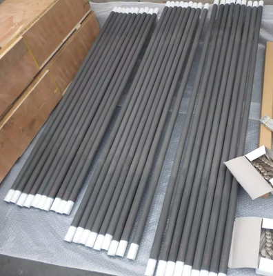 Het Carbide Heater For Float Glass Melting, het Non-ferro Smelten van het weerstandssilicium