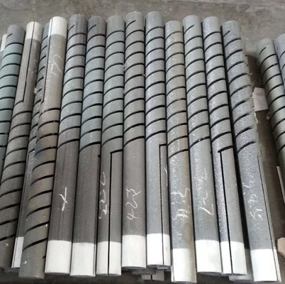 Het Carbide Heater For Float Glass Melting, het Non-ferro Smelten van het weerstandssilicium