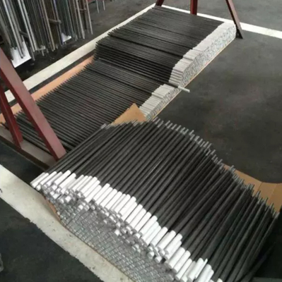 Het Carbide Heater For Float Glass Melting, het Non-ferro Smelten van het weerstandssilicium