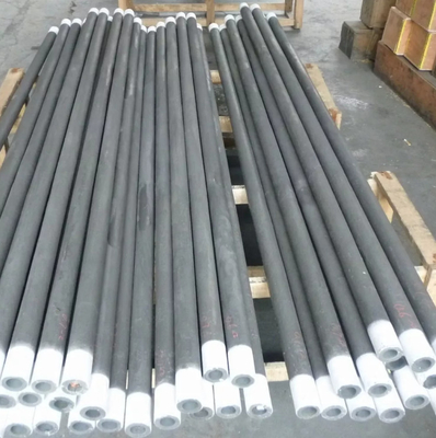 Het Carbide Heater For Float Glass Melting, het Non-ferro Smelten van het weerstandssilicium