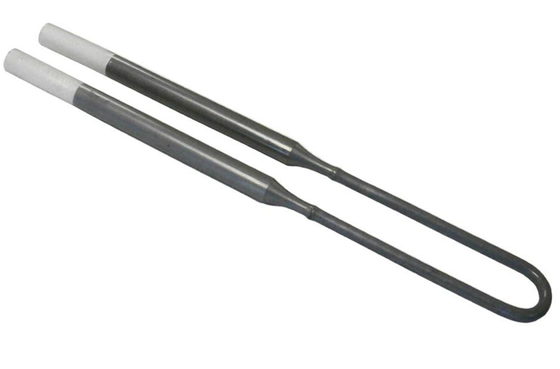1800 MoSi2-het Verwarmen Elementen 30x300mm Hoge Hitterekbaarheid