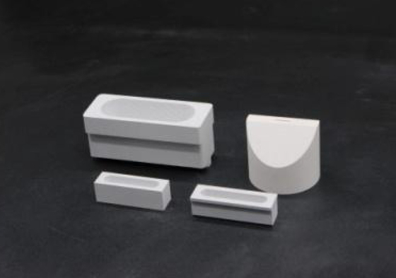 2100C boornitride keramische BN amorfe strips mondstukken