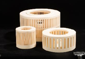 Ternary Material Dry Line Ceramic Accessories voor breekmachines