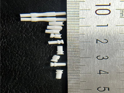 Zirconia-keramische gouddraadspanner voor halfgeleiders