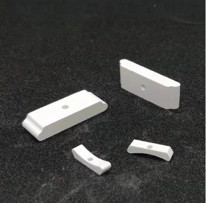 Keramische boronnitride van gewone zuiverheid