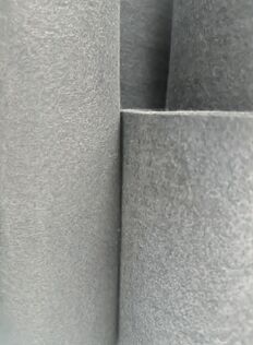 5ppm Purified High-Performance Graphite Felt with Excellent Thermal Conductivity for Technical Ceramic Applications