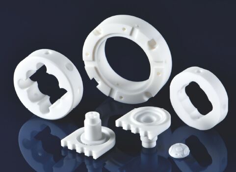 Macor Machinable Ceramic with 0 Porosity 0 Outgassing and Low Thermal Conductivity for Technical Applications