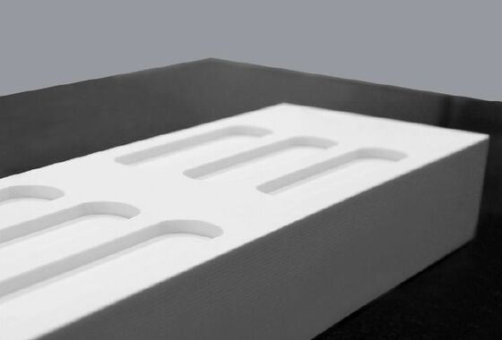 CMM luchtzwevende geleiderail Z-as