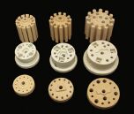 Cordieriet Keramische Spoel Verwarming