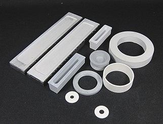 Weerstand van de het Nitride Ceramische Slijtage miljard-ZS van het de industrie de Samengestelde Borium